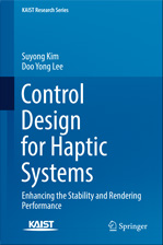 Control Design for Haptic Systems 책이미지
